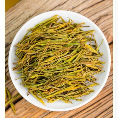 Ekologiczna herbata najwyższej jakości Anji Huang Jin Ya Golden Bud High Mountain Green Tea Anji BaiCha