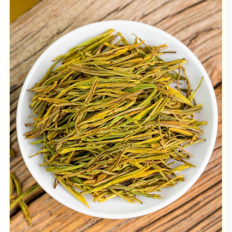 Premium Bio Anji Huang Jin Ya Golden Bud Hochgebirgs-Grüntee Anji BaiCha