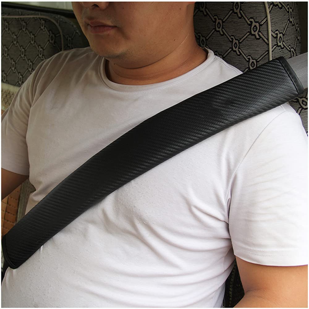 Seatbelt Cover Seatbelt Cushion Pad for Trucks Car Supplies Prevents