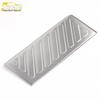 Golf 8 Stainless Steel Pedal Decoration for Accelerator and Brake