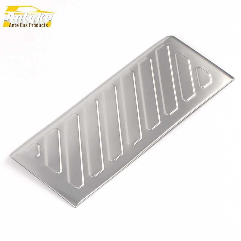 Golf 8 Stainless Steel Pedal Decoration for Accelerator and Brake