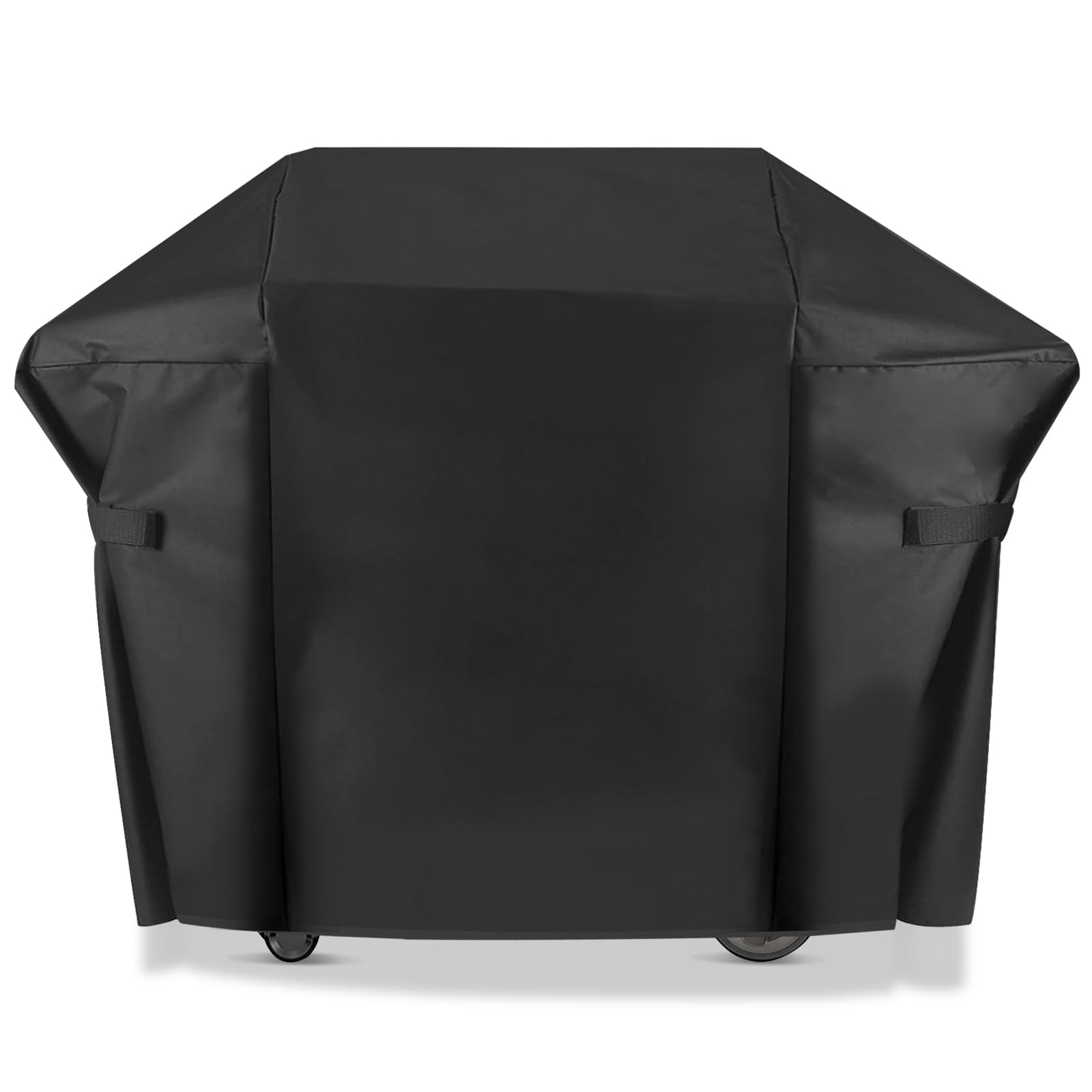 Blackhoso 63-inch Grill Cover for Weber Genesis 300 Series 2022 Genesis 300 Grill, Outdoor BBQ Grill Cover, Waterproof, Fade-Resistant BBQ Cover, Comp