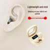 Y19 Invisible Wireless Bluetooth Earbuds: Comfortable In-Ear Design, Ultra-Long Battery Life, Noise Cancelling for Side Sleep