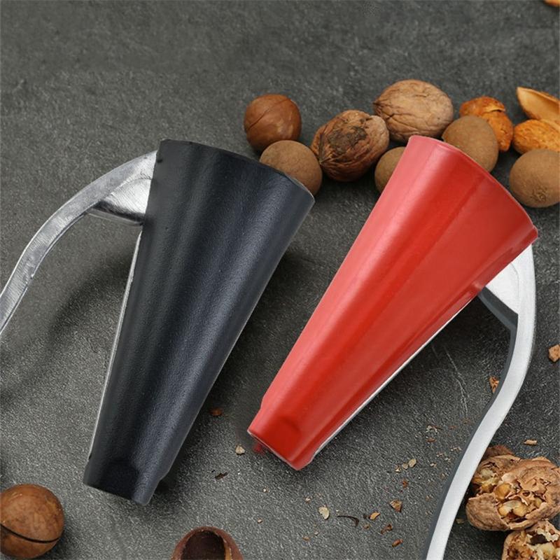 Hazelnut Walnut Pliers Quick Chestnut Gadgets Nut Cracker Clip Sheller Opener Cutter Clamp Plier Portable Kitchen Accessories
