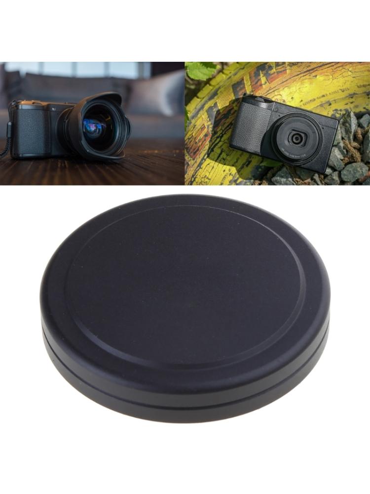 Camera Lens  Dust Protectors Camera Lens Cover Dustproof Replacement for GR3 GR2 Camera Photagraphy Accessories