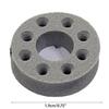 2Pcs Sponge Auxiliary Ring Positioning Sleeve Shock Absorbers Analog Joy Stick