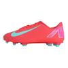Nike Scarpe da Ginnastica da Bambino Mercurial Vapor 16 Club MG GS Mad Energy Pack Rosso Ember-Glow Aurora-Green FQ8286-800