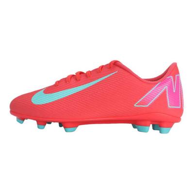 Mercurial Vapor 16 Club MG GS Mad Energy Pack Kinder-Sneaker Red Ember-Glow Aurora-Green FQ8286-800