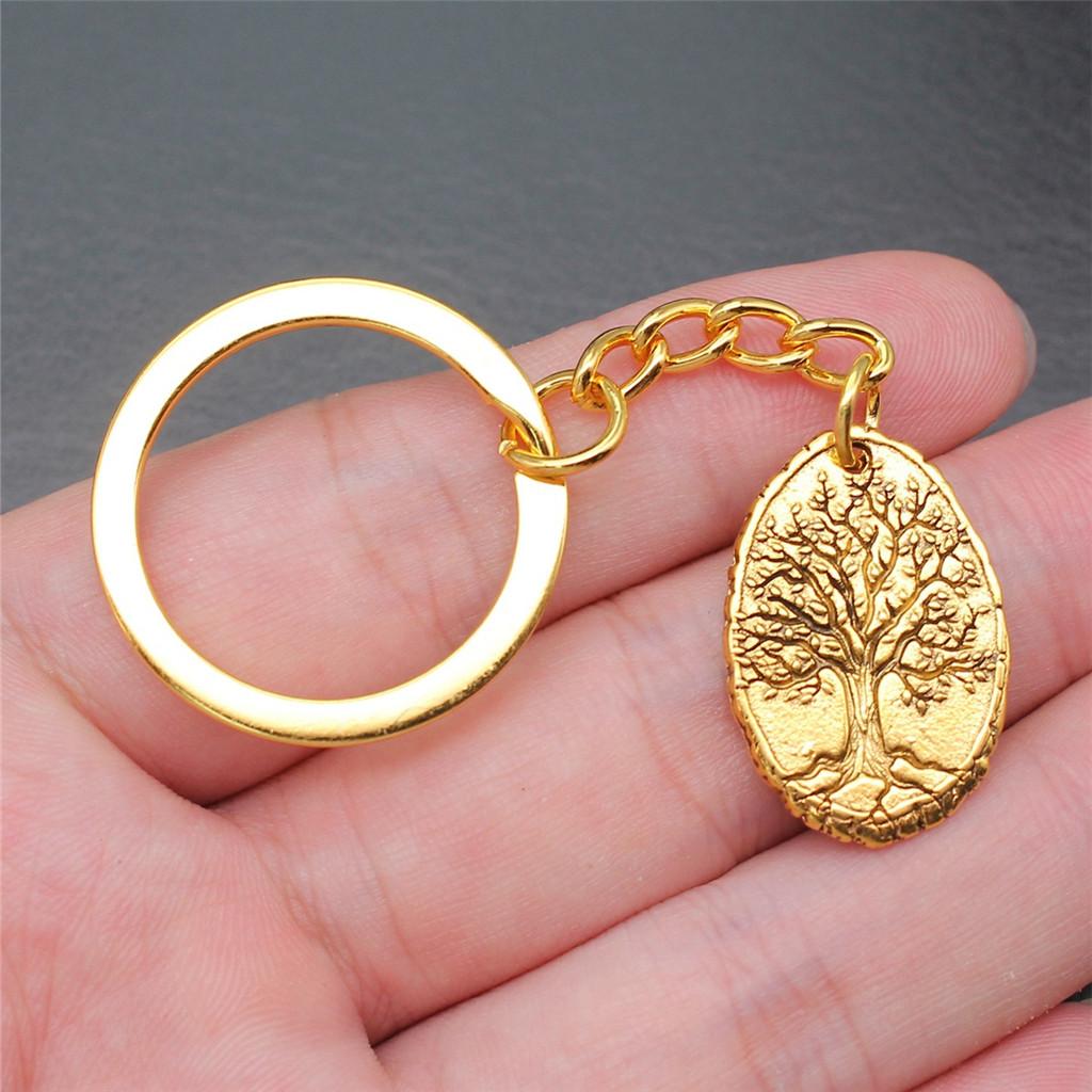 Brelok Drzewo Życia Biżuteria Chłopięca Ukończenie Szkoły Fajne Dekoracje