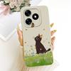 For Realme Note 50 Case Realme C51 C51s C53 Cute Cartoon New Candy Painted Phone Case For Realme C53 C 51 Note50 Soft Cover Bags