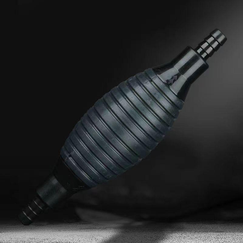 Auto Palivová Nádrž Sání Přenos oleje Auto Palivové Čerpadlo Benzín Diesel Kapalina Ruční čerpadlo Sifon Spořič paliva Auto Palivo Plyn Čerpadlo Benzín