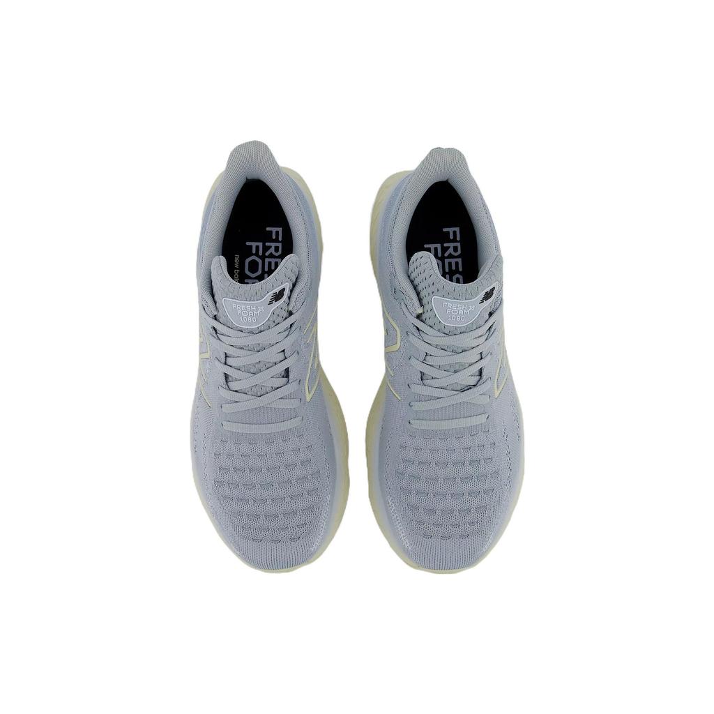 New Balance Fresh Foam X 1080v12 Light Slate Men Sneakers Grey Starlight Bone M1080A12