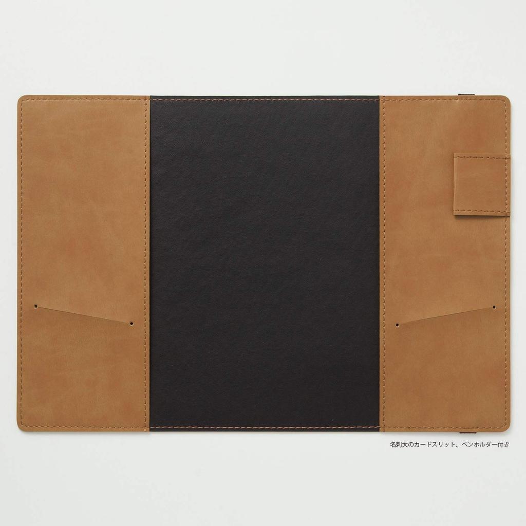 Laconic Notebook Cover Insert Brown B6, Type, LDC11-140BR
