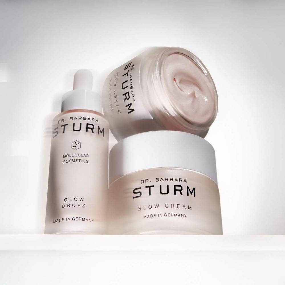 Dr. Barbara Sturm Glow Cream 1.69 Oz Hydrating   Glow Boosting