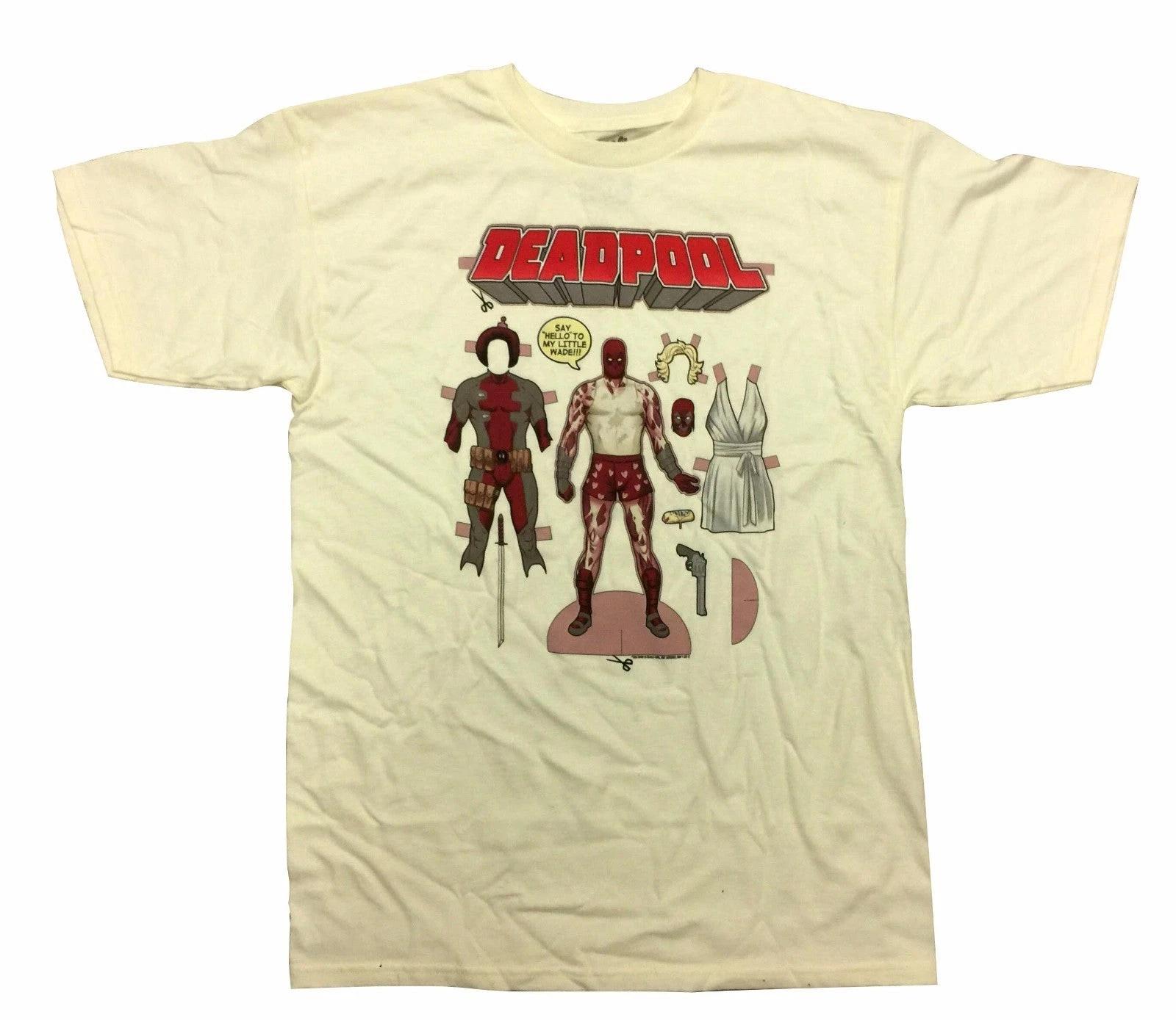 Deadpool Dresspool Marvel Comics Children s T-shirt 110