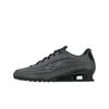Naked Copenhagen x Nike  Shox Z Mettallic Hematite Women Sneakers Black Metallic-Hematite IO9319-001