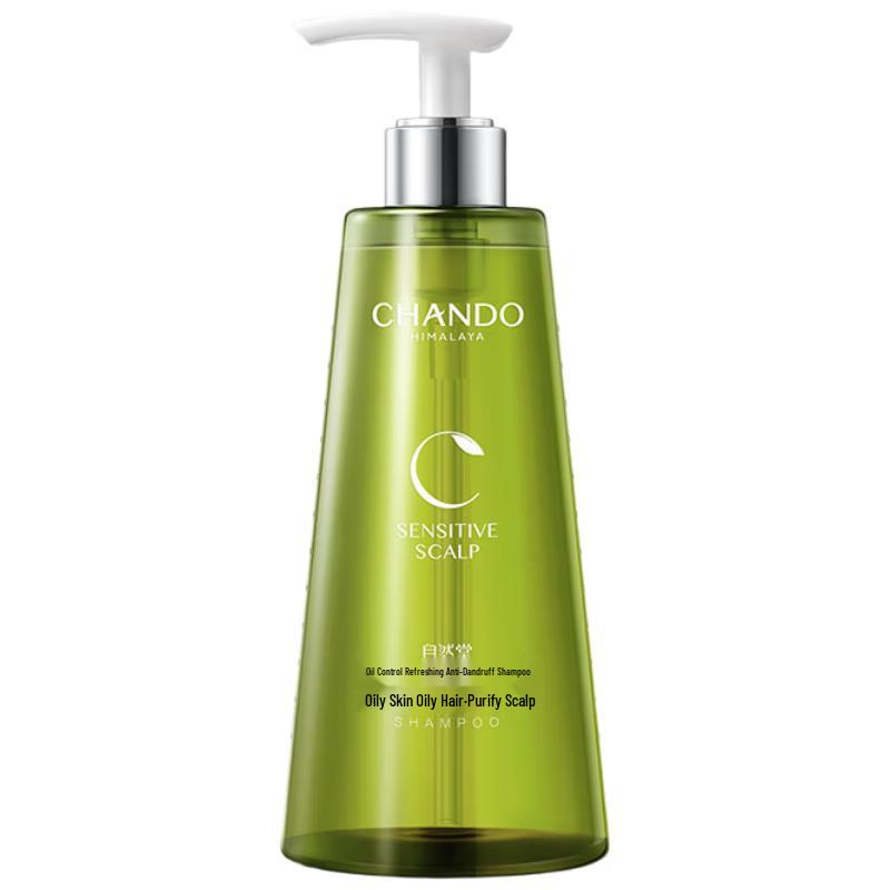 

Chando Scalp Care Anti-Dandruff Shampoo