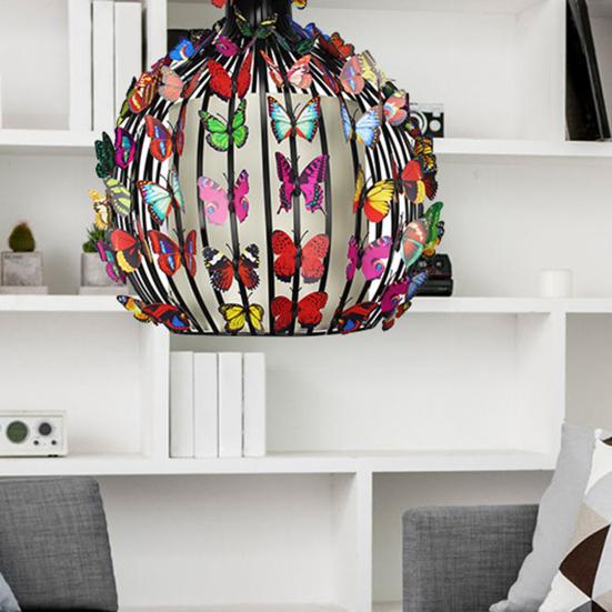 Naklejki ścienne motyle 3D magnesy na lodówkę motyle wodoodporne usuwalne naklejki motyle na szafkę dom biuro dekoracja ściany tablicy