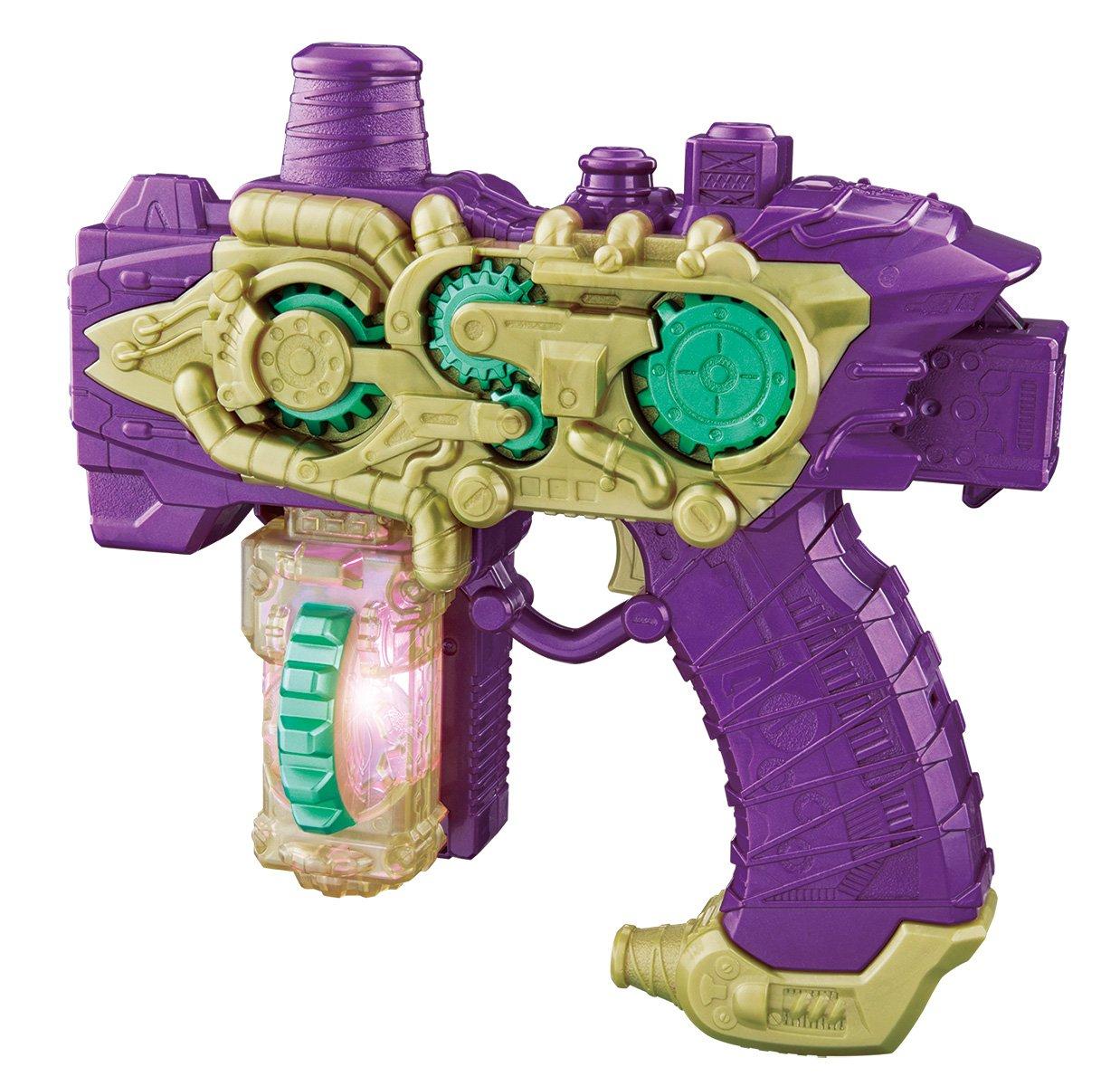 

Камен Райдер Сборка Движущаяся Дымовая Пушка DX Nebula Паровая Пушка