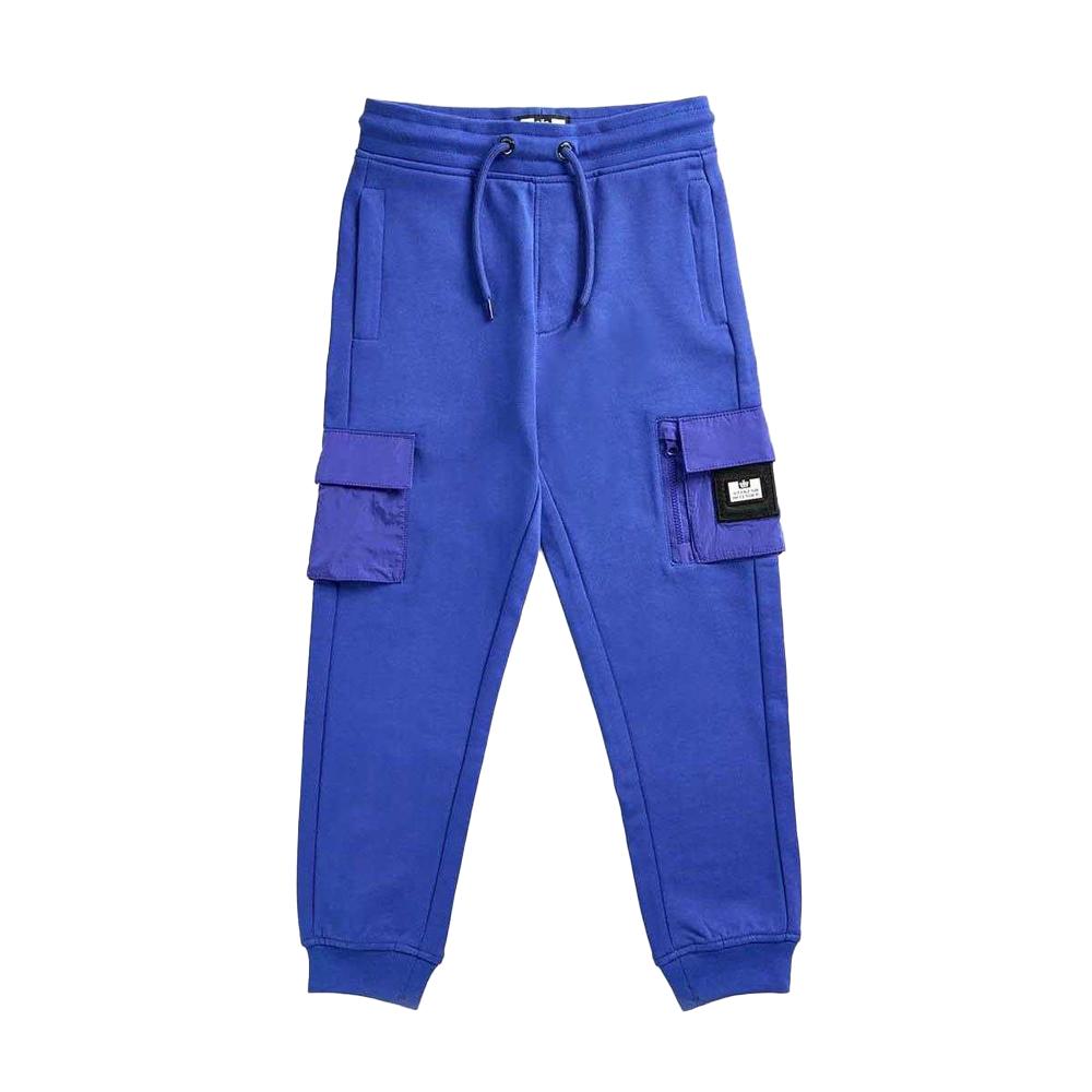 Weekend Offender Childrens/Kids Parachute Pocket Jogging Bottoms