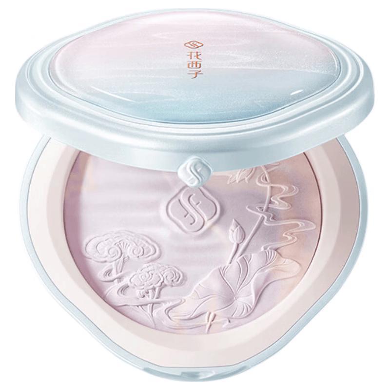 Florasis Ginseng Glow Pressed Powder