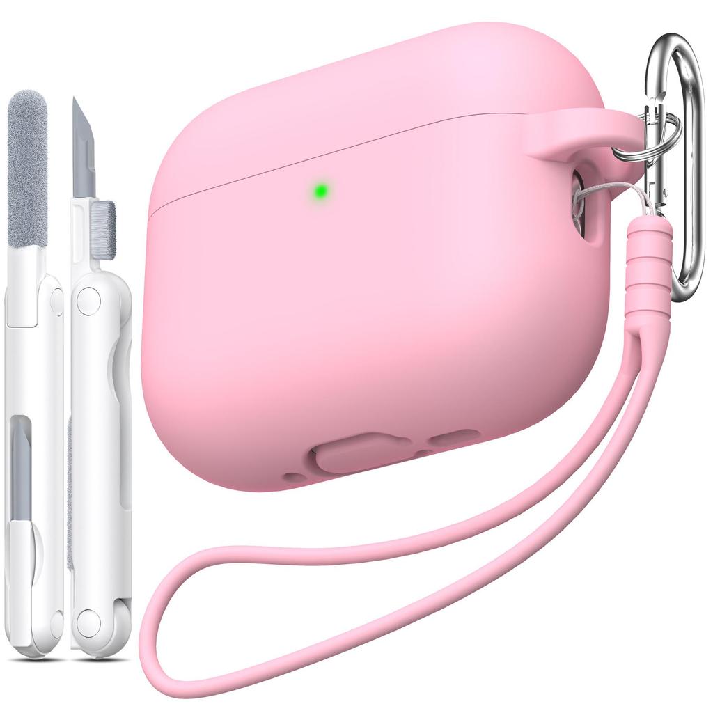 Θήκη Προστασίας Σιλικόνης για Apple AirPods Pro 3