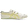 Onitsuka Tiger  Mexico 66 Ivory Acid Yellow Women Sneakers Cream 1182A078-751