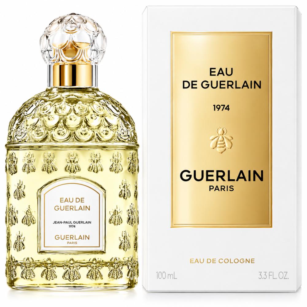 Eau de Cologne Eau de Guerlain 100 ml