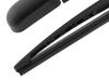 Chevrolet Aveo 2010- rear wiper arm + blade