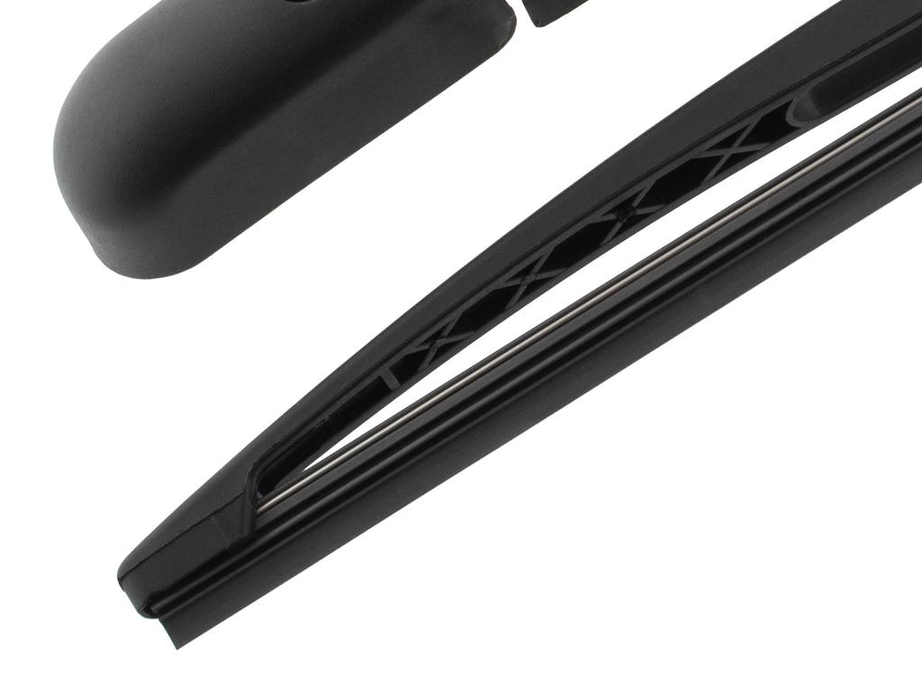Chevrolet Aveo 2010- rear wiper arm + blade