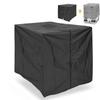 Zippered Waterproof Cover for IBC Rainwater Tanks Effective UV Protection