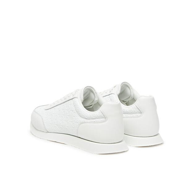 Кроссовки Calvin Klein Low Prof Runn Laceup Mono