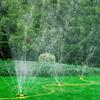 360 Degree Automatic Rotating Water pipe set Garden Lawn Sprinkler Yard Large Area Coverage Watering Irrigation Spraye