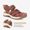 Teva Women Comfort Sport Sandals Mahogany Stvf2516310 Mah