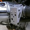Neu Ölgekühlt Für BMW R1200GSA R1200GS - 2012 Zubehör Potentiometer Drosselklappenschutz Abdeckung Schutz R 1200 GS R 1200 GSA 2011