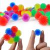 50Pcs Spiky Hedge Balls Multicolor Mini Porcupine Balls Stress Relief Soft Small Massage Ball Sensory Fidget Toy Birthday Party Favors