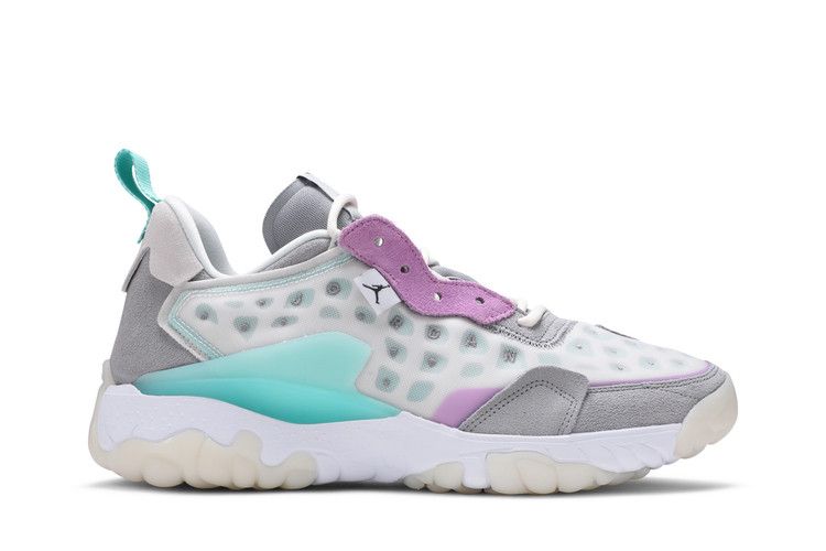 Jordan Delta 2 Grey Grape Ice Men's Sneakers