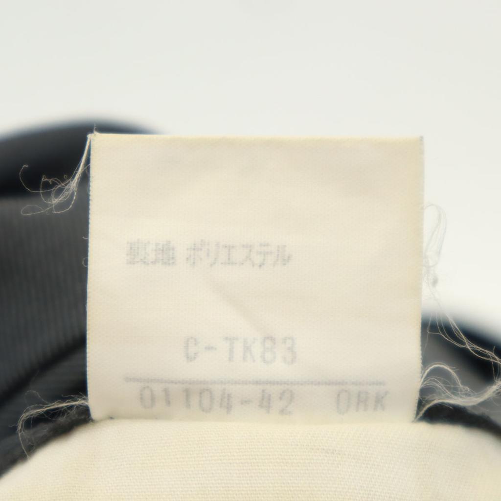 Burberrys 90s Wool Old Slacks Pants 85 Gray Men's Used