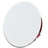 6.5-inch Ceiling Speaker with High-Low Frequency Crossover for Background Music and Public Address