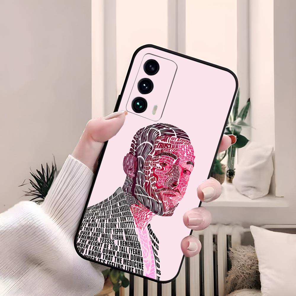 

Rapper M-Mac Miller Phone Case For Samsung S26 S25 Edge S24 S23 S22 S21 Ultra Plus Fe A55 56 15 4G 5G Galaxy Silicon Cover Galaxy S25 Plus