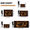 1 Piece of 2D Flat Background Cloth, Background Cloth for the Cave Interior with Stalactite landscape.PMJ