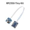 RP2350 Tiny Microcontroller Development Board Module RP2350A Dual Core Dual Architecture 3 RISC-V Processor for Raspberry Pi