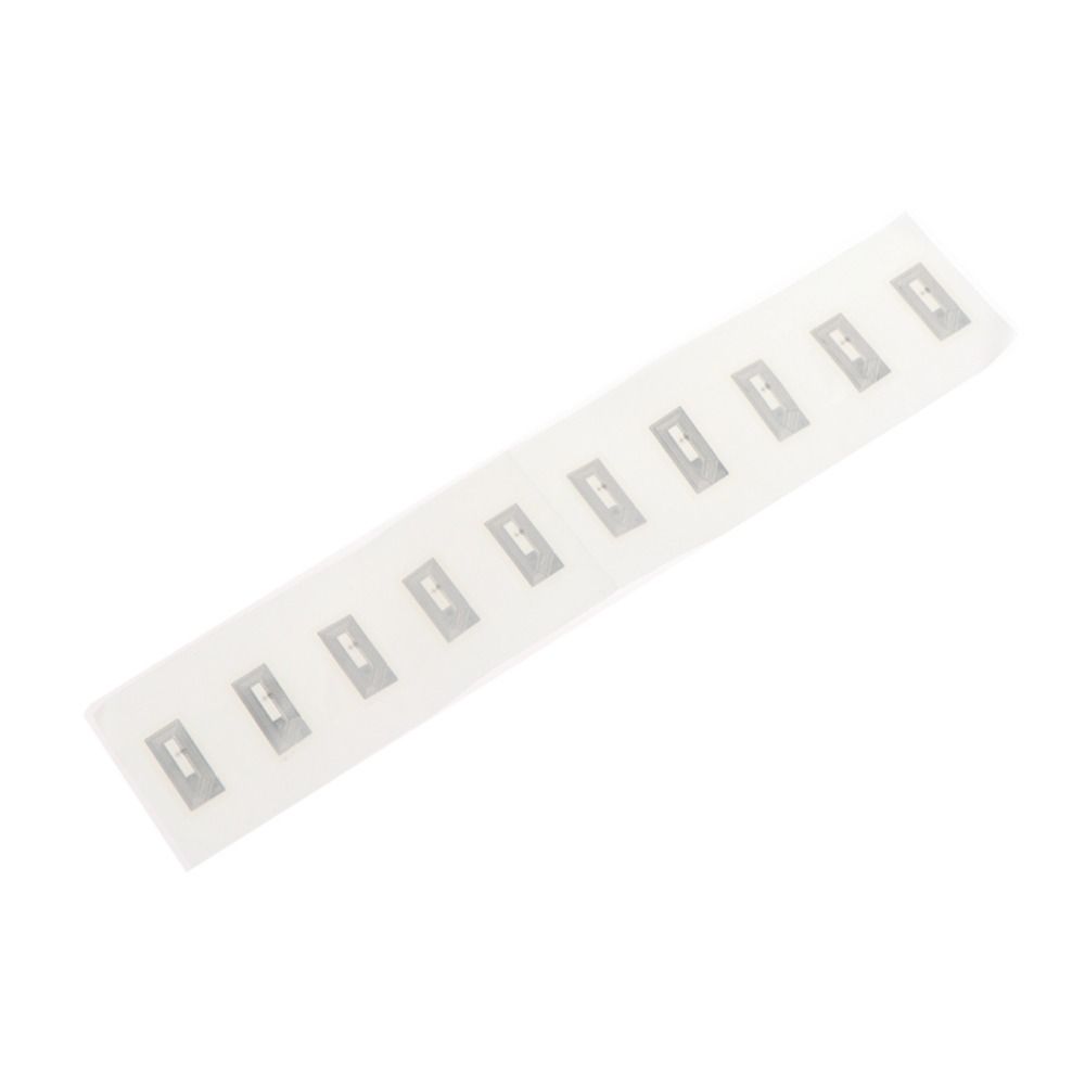 50Pcs 13.56MHz NFC Chip NTAG213 Sticker Block 0 Rewritable RFID Tag  for Cellphone NFC Application
