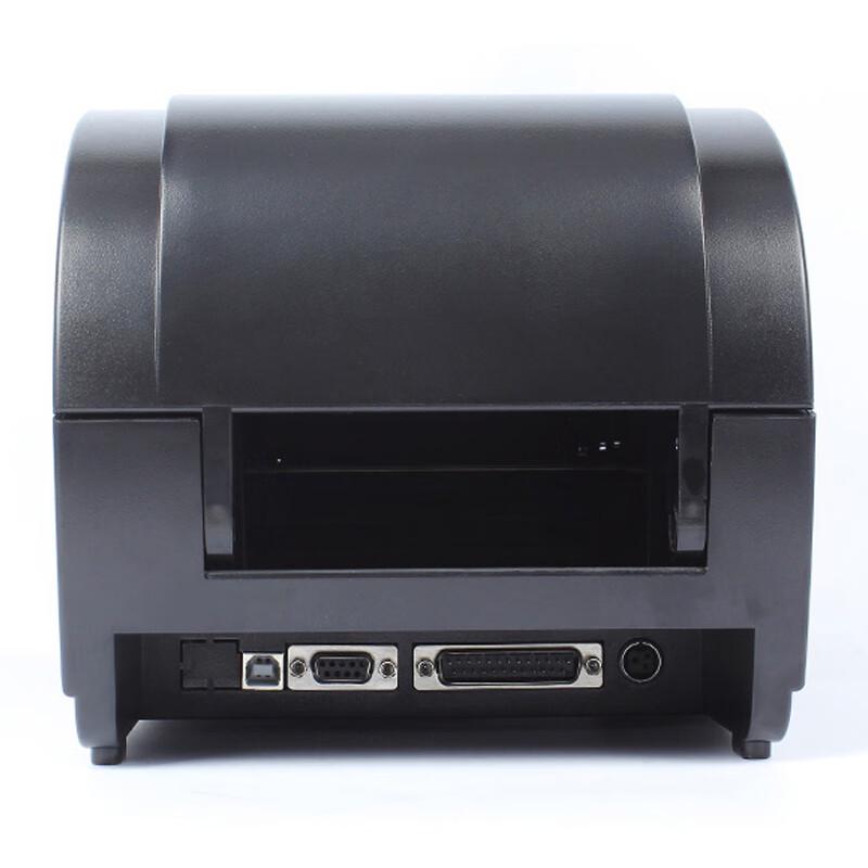 Gprinter GP-9034T Thermal Transfer Barcode Label Printer CN Plug (adapter Included)