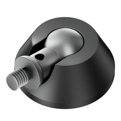Pied de caméra rotatif à 360 degrés avec grip antidérapant Interface à filetage 3/8 pour accessoires de photographie professionnelle