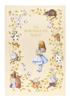 Macmillan Alice Goshuincho Beige (stamp Book) [ST-TA0002]