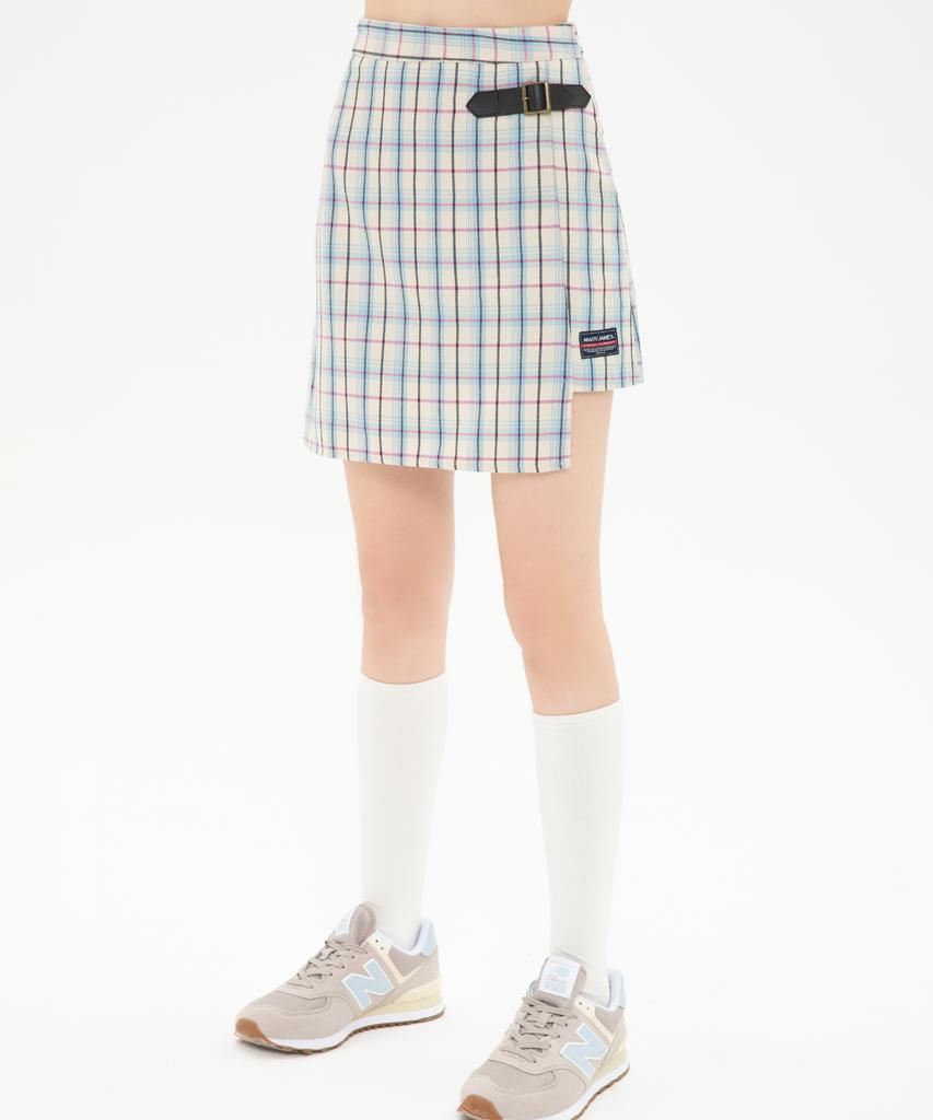 Mary James (W) Gilt Skirt (2 Color)
