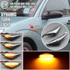 2pcs/lot For Ford Focus MK1 1998-2004 For Mondeo MK3 2000-2007 Side Marker Sequential Lamp Indicator Blink Turn Signal