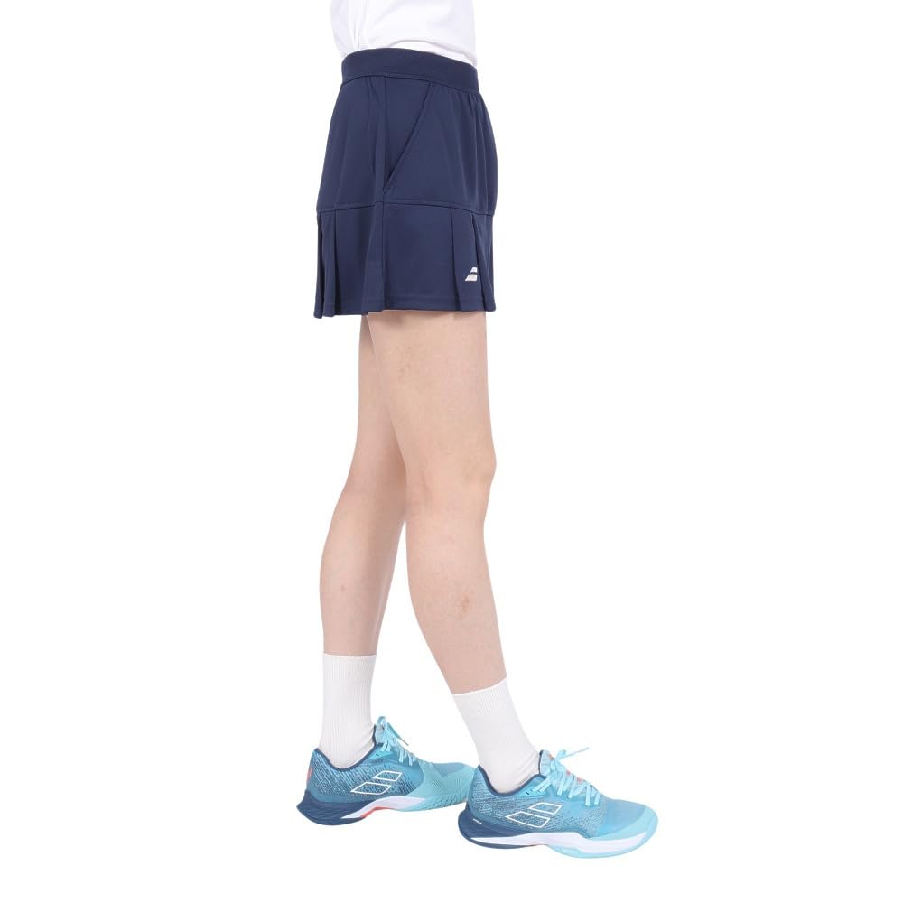 Babolat Tennis Wear CLUB SKORT BWG4430C 2024SS Release Scheduled for Late March Women's Pre-order