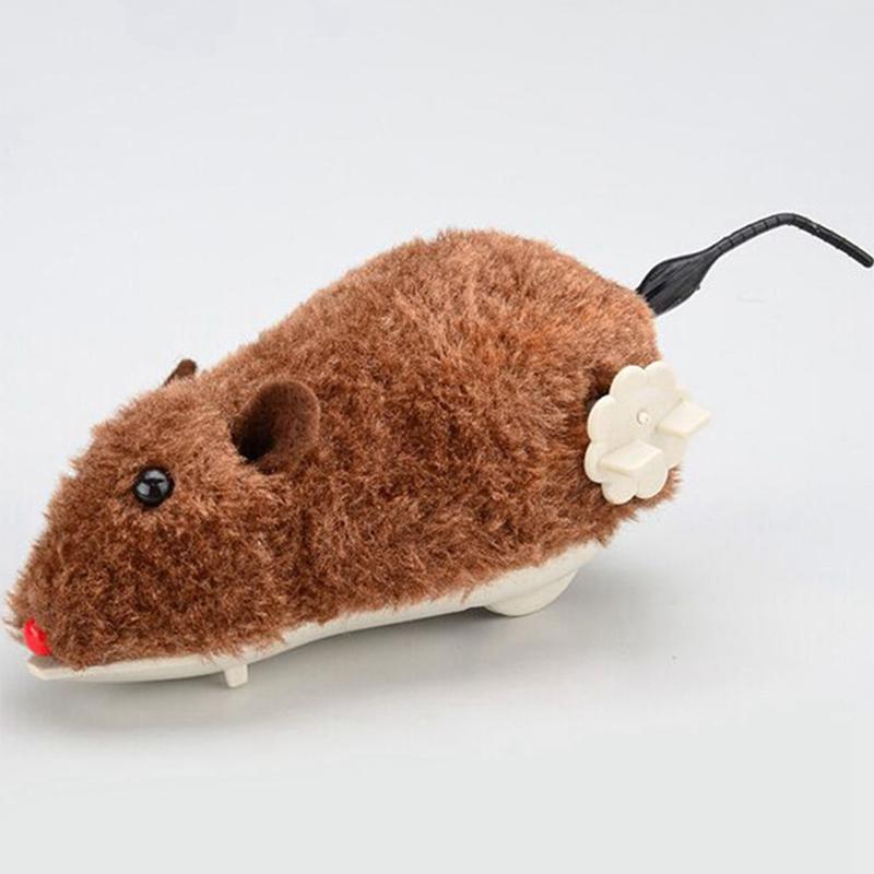 mechanical mouse toy
